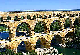 pont du gard